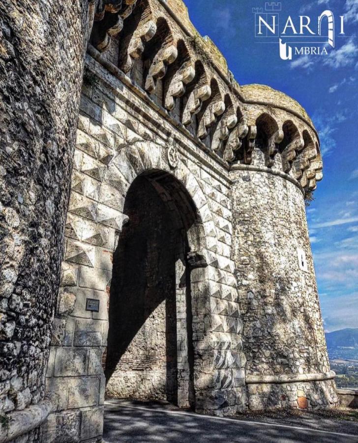 Apartamento Narni.Umbria Narni Scalo Exterior foto