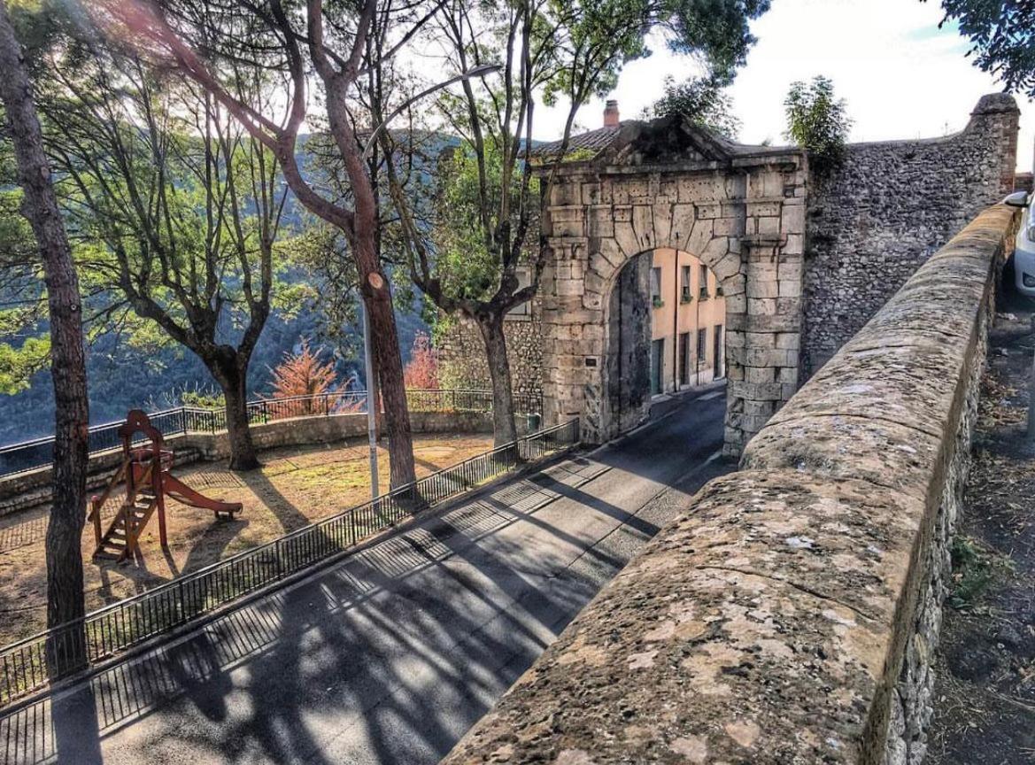 Apartamento Narni.Umbria Narni Scalo Exterior foto